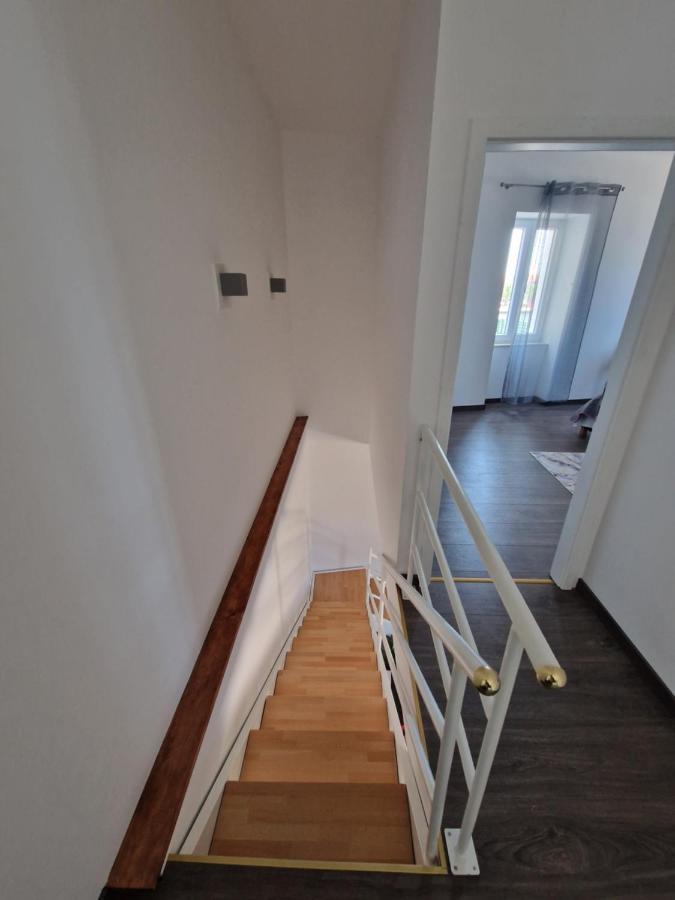 Villa Galleria Sukošan Buitenkant foto