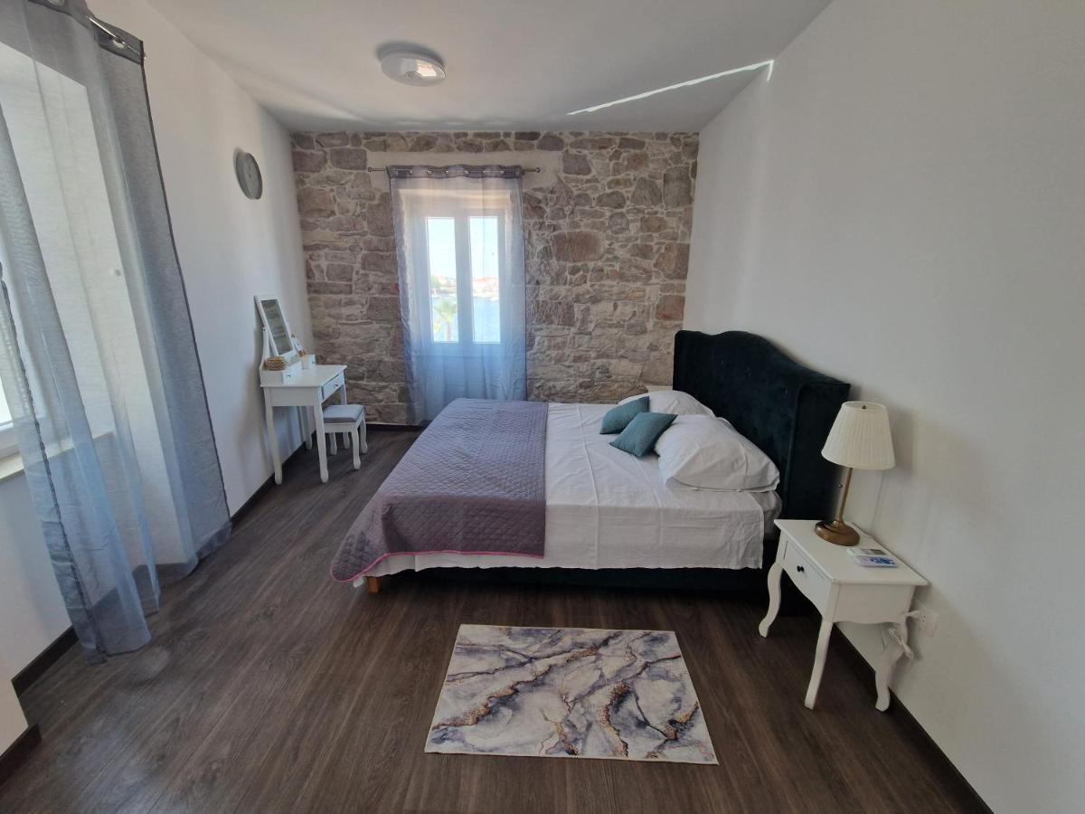 Villa Galleria Sukošan Buitenkant foto