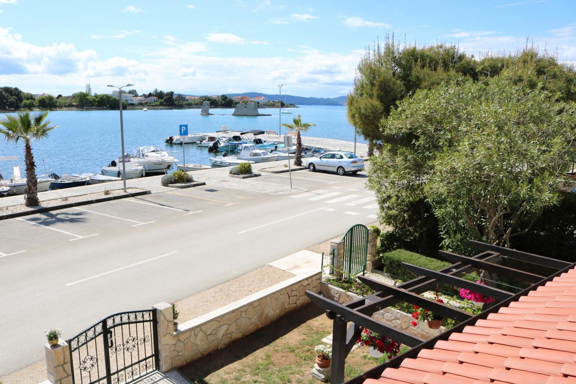 Villa Galleria Sukošan Buitenkant foto