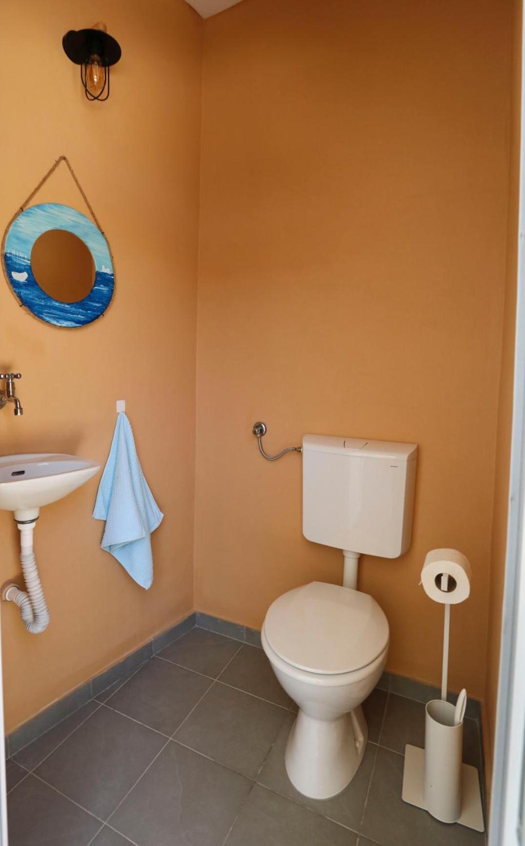 Villa Galleria Sukošan Buitenkant foto