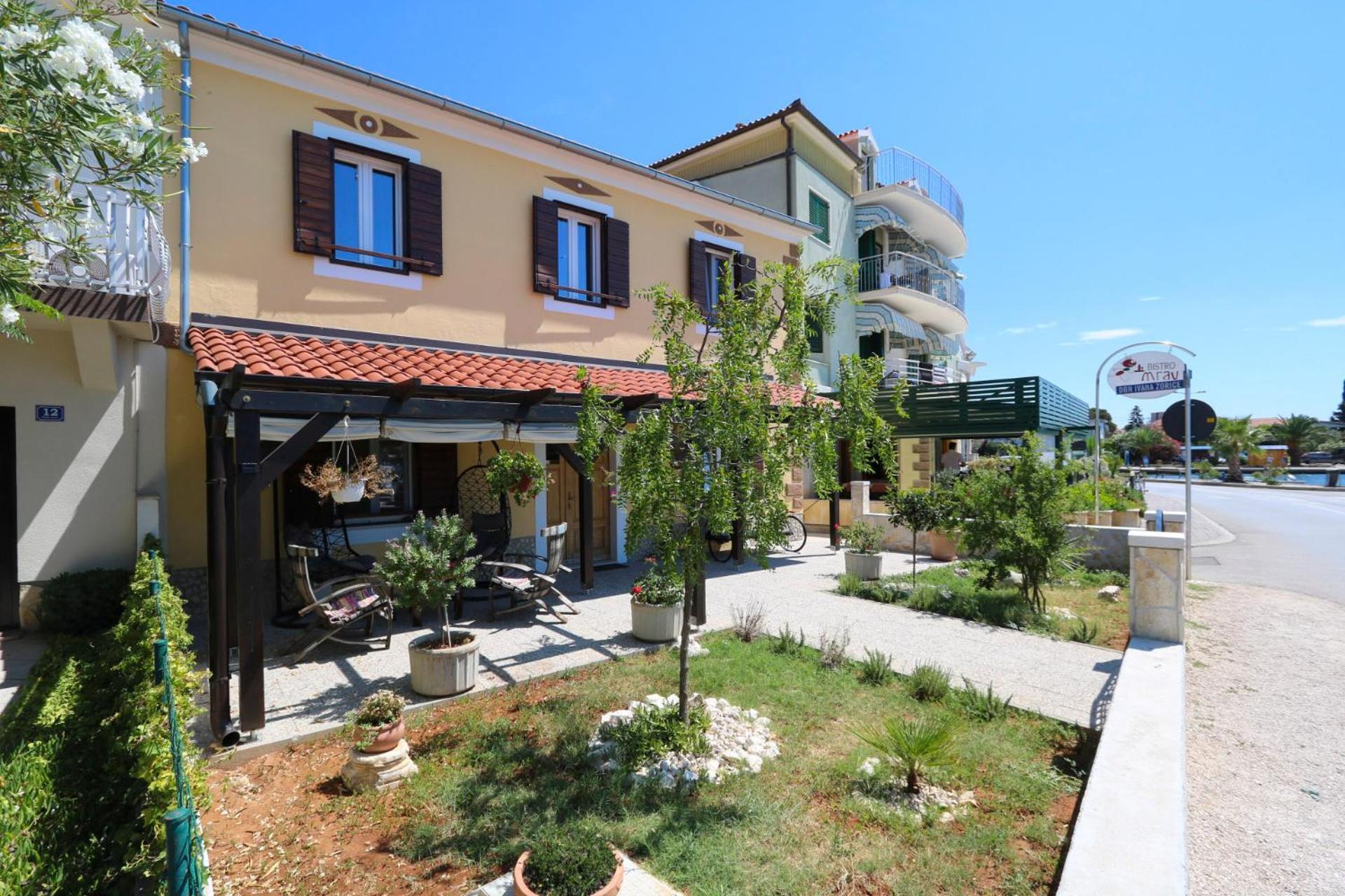 Villa Galleria Sukošan Buitenkant foto